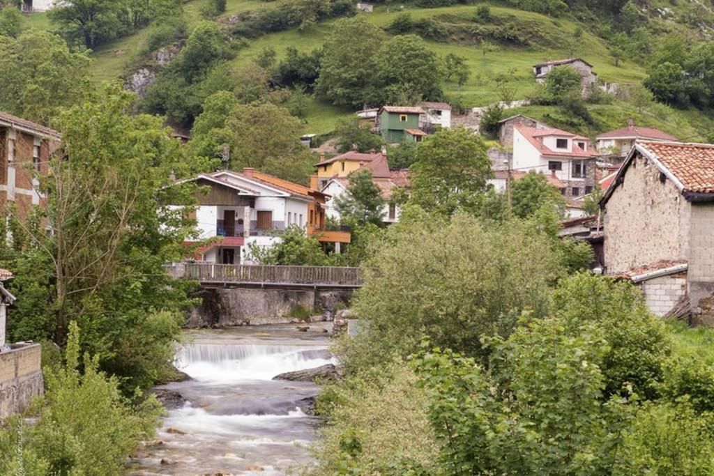 Los Molinos - Atico En Montana De Asturias Фелечоса Екстериор снимка