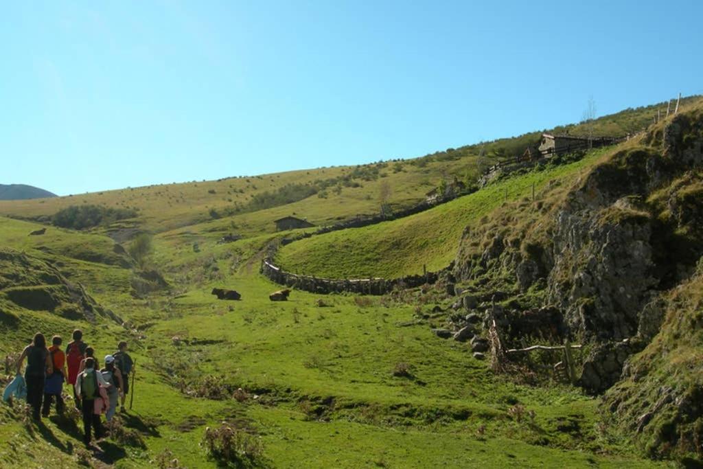 Los Molinos - Atico En Montana De Asturias Фелечоса Екстериор снимка