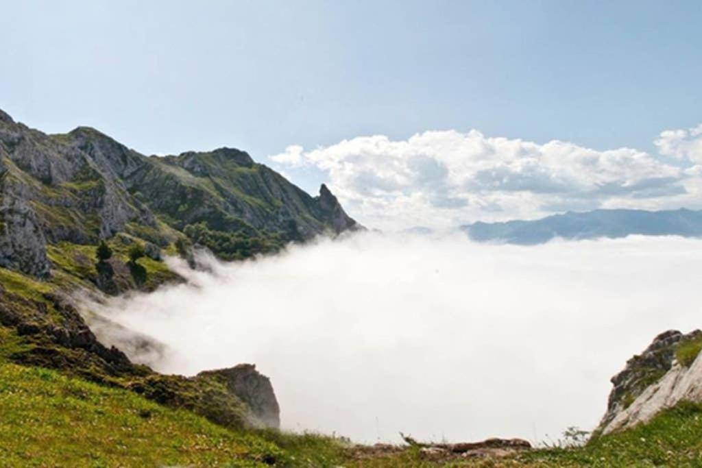 Los Molinos - Atico En Montana De Asturias Фелечоса Екстериор снимка