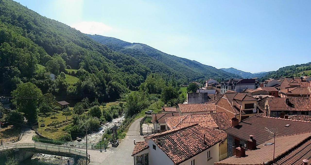 Los Molinos - Atico En Montana De Asturias Фелечоса Екстериор снимка